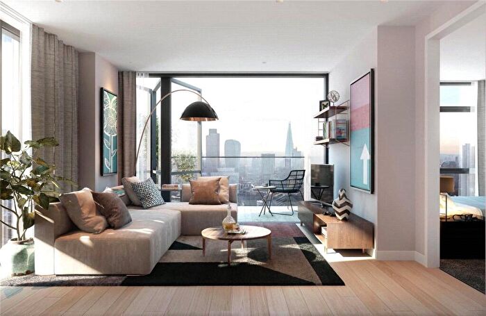 1 Bedroom Apartment For Sale In The Atlas, City Road, London, EC1V