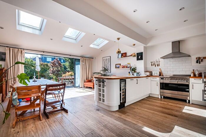 4 Bedroom Semi-Detached House To Rent In Liddell Gardens, London, NW10