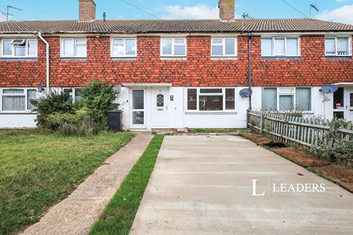 2 Bedroom Terraced House To Rent In Ashington Road, BN22