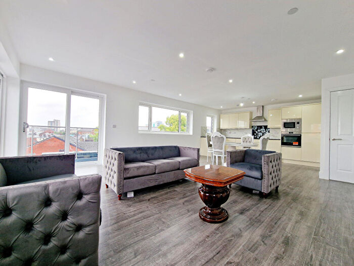 3 Bedroom Apartment To Rent In Lune Street, Preston, PR1
