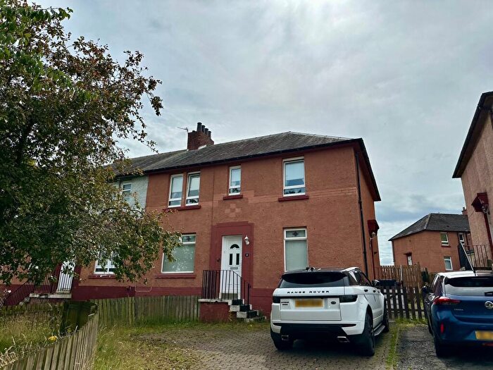 2 Bedroom Flat To Rent In King Street, Hamilton, ML3