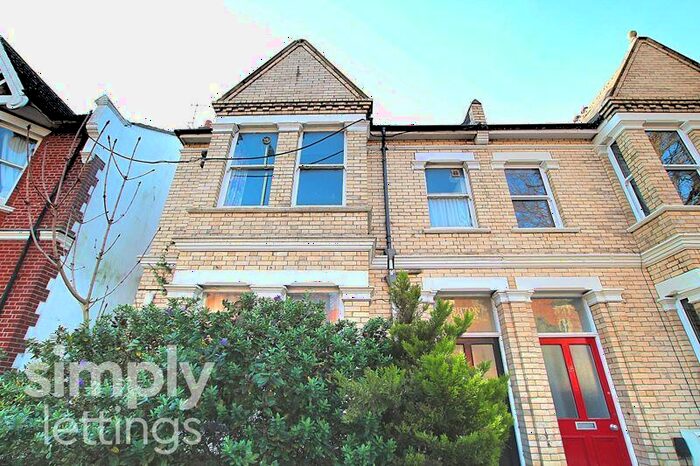 Flat To Rent In Portland Road, Hove, BN3