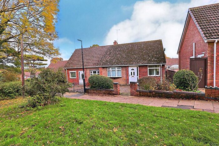 2 Bedroom Bungalow For Sale In Beche Way, Coventry, CV5