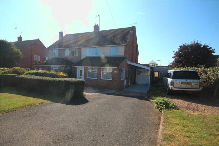 4 Bedroom Semi-Detached House To Rent In Larkhall Lane, Harpole, Northampton, NN7