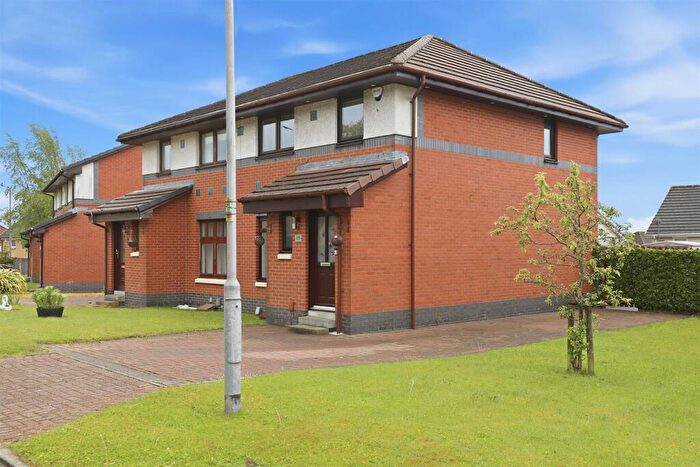 3 Bedroom Semi Detached House For Sale In Anish Place, Glasgow, G15