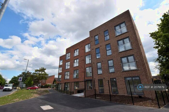 2 Bedroom Flat To Rent In Arkwright Walk, Nottingham, NG2