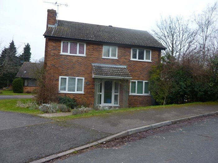 3 Bedroom Detached House To Rent In New River Green, Exning, Suffolk, CB8