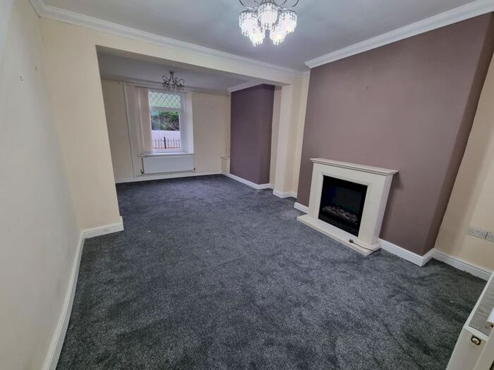 3 Bedroom Terraced House To Rent In De Winton Terrace, Llanbradach, Caerphilly, CF83