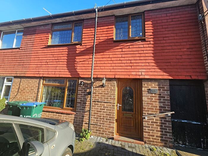 3 Bedroom Terraced House For Sale In Nuffield Road, Coventry, CV6
