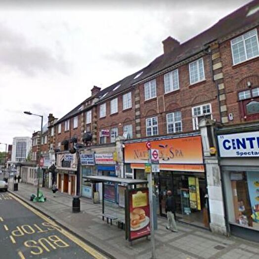 1 Bedroom Flat To Rent In Park Mansions, Vivian Avenue, Hendon, NW4