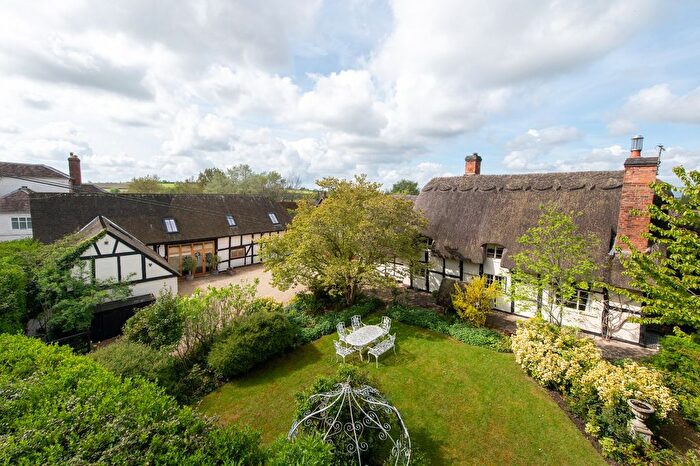 8 Bedroom Detached House For Sale In Birlingham, Pershore, Worcestershire, WR10