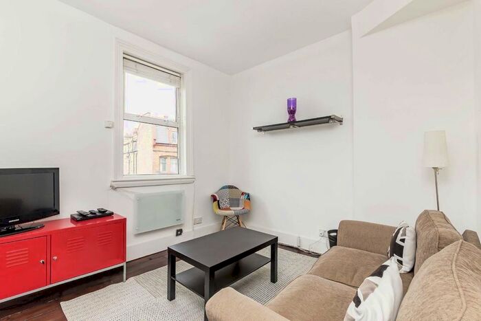 1 Bedroom Flat To Rent In North End Road, London, W14