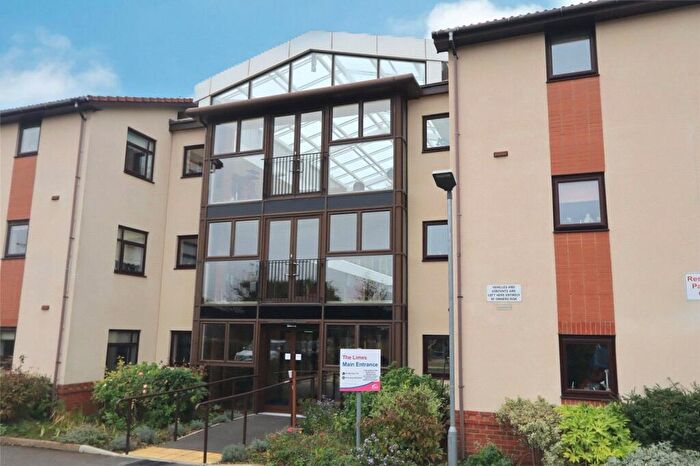1 Bedroom Apartment For Sale In The Limes, Newport Pagnell, Buckinghamshire, MK16