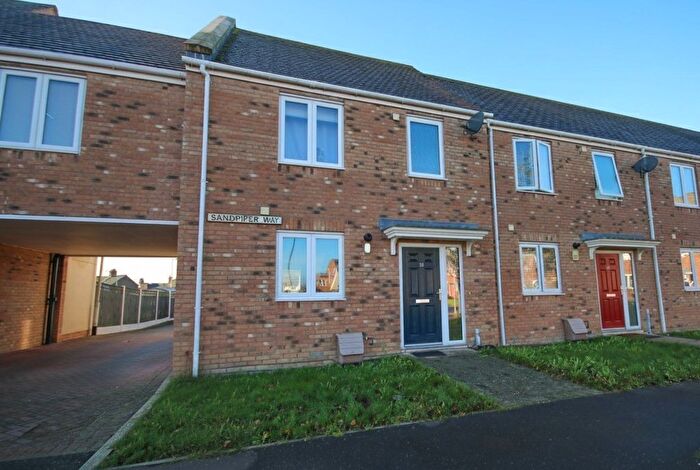 2 Bedroom Terraced House For Sale In Sandpiper Way, Nar Valley Park, King's Lynn, PE30