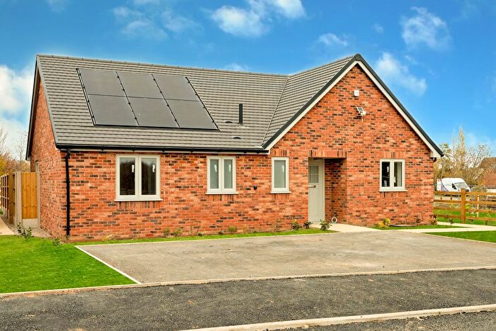 2 Bedroom Detached Bungalow For Sale In Sister Elms Drive, Sedgeberrow, Evesham, WR11