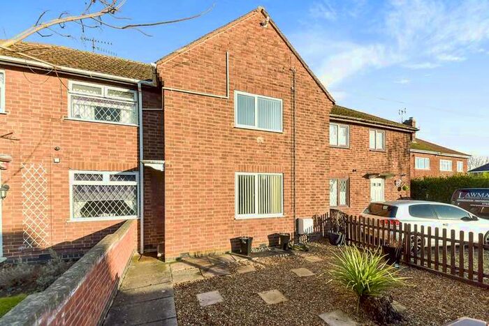 2 Bedroom Property To Rent In West Glebe Road, Corby, NN17