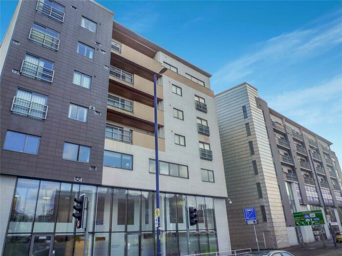 2 Bedroom Flat To Rent In Express Networks, Oldham Road, Ancoats, Manchester, M4