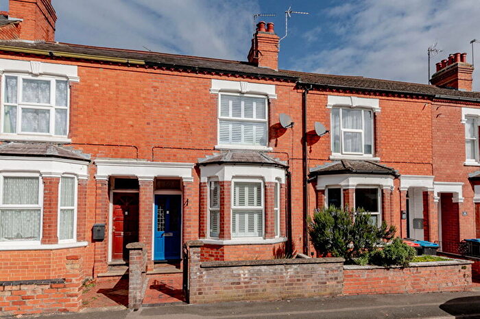 2 Bedroom Terraced House For Sale In Western Road, Wolverton, Milton Keynes, MK12