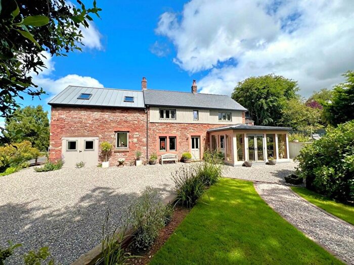 4 Bedroom Detached House For Sale In Aglionby, Carlisle, CA4