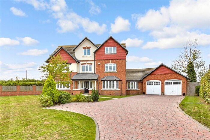 5 Bedroom Detached House For Sale In Oak Tree Close, Eastchurch, Sheerness, Kent, ME12