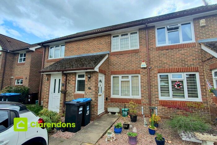 2 Bedroom Terraced House To Rent In Howe Drive, Caterham, CR3