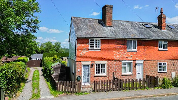 2 Bedroom End Of Terrace House For Sale In High Street, Flimwell, Wadhurst, TN5