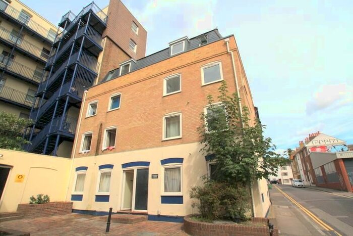 1 Bedroom Flat To Rent In Windsor Street, Brighton, BN1