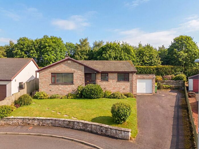 3 Bedroom Detached Bungalow For Sale In Banks Of Brechin, Brechin, DD9