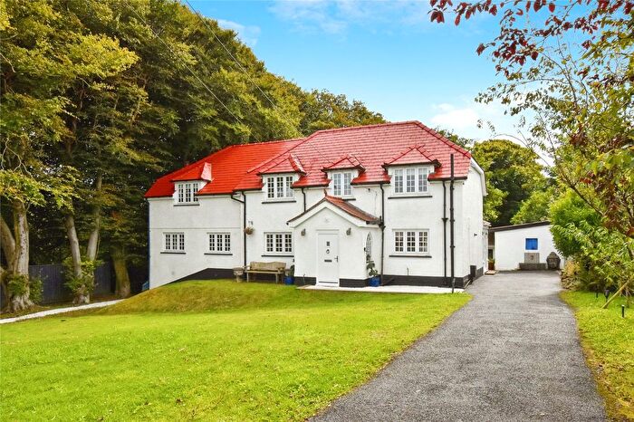 4 Bedroom Detached House For Sale In Five Roads, Llanelli, Carmarthenshire, SA15