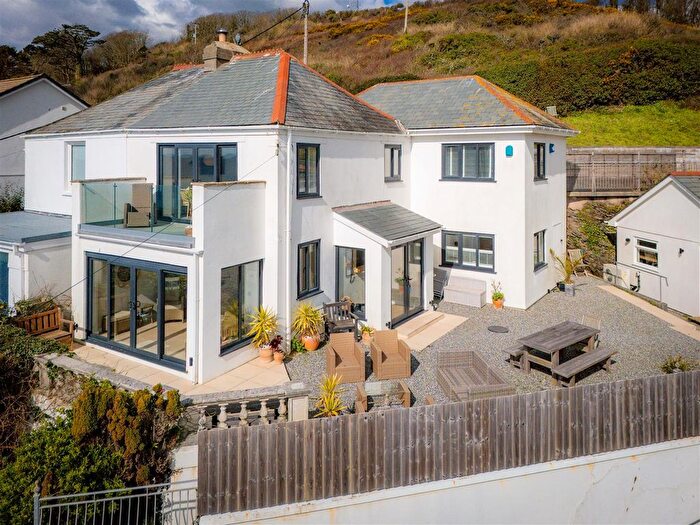 4 Bedroom Semi-Detached House For Sale In Downderry, Cornwall, PL11