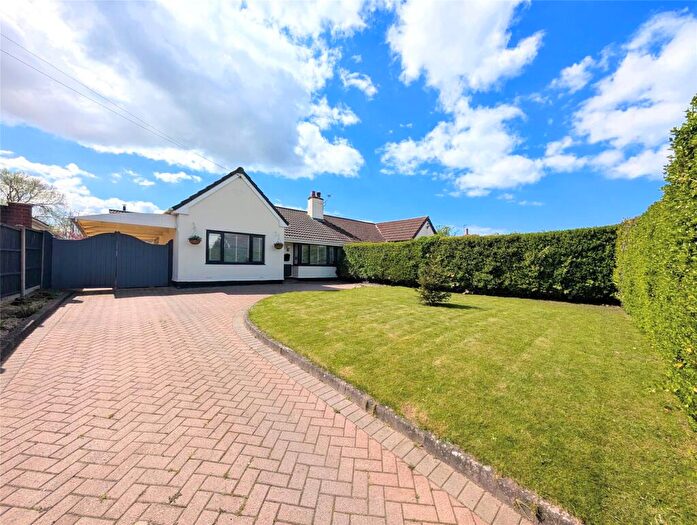 4 Bedroom Bungalow For Sale In Mill Hill Road, Wirral, Merseyside, CH61