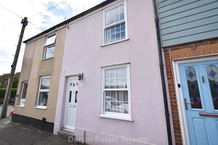 2 Bedroom Terraced House For Sale In Clayhall Road, Alverstoke, PO12