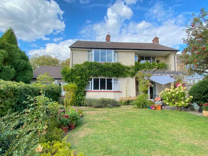 4 Bedroom Detached House For Sale In The Lynch, Winscombe, North Somerset, BS25