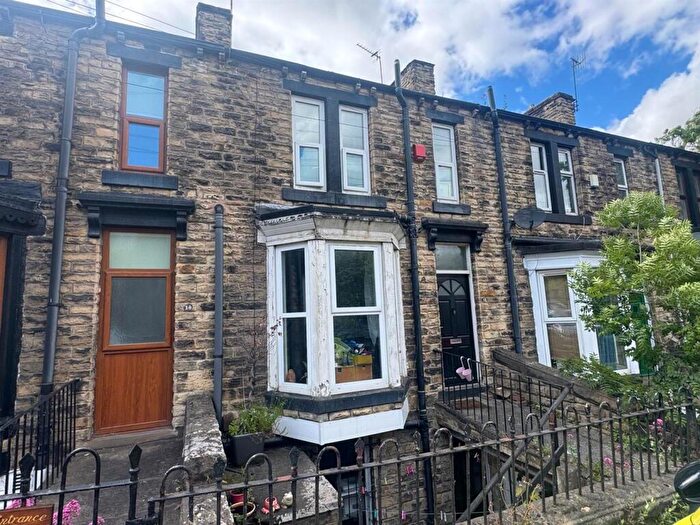 2 Bedroom Terraced House To Rent In Prospect Terrace, Rodley, Leeds, LS13