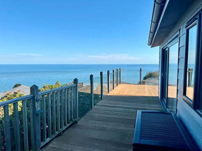 2 Bedroom Mobile/park Home For Sale In Coast View Holiday Park, Torquay Road, Shaldon, Teignmouth, TQ14