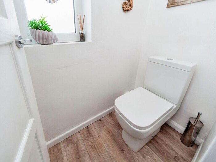 3 Bedroom Terraced House For Sale In Church Lane, Backford, Chester, Cheshire, CH2