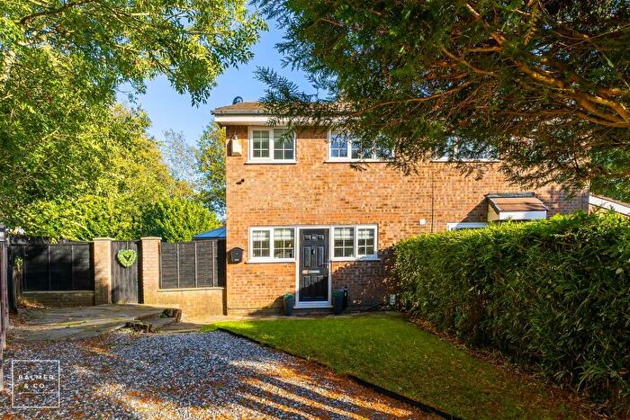 3 Bedroom Semi-Detached House For Sale In New Drake Green, Westhoughton, BL5
