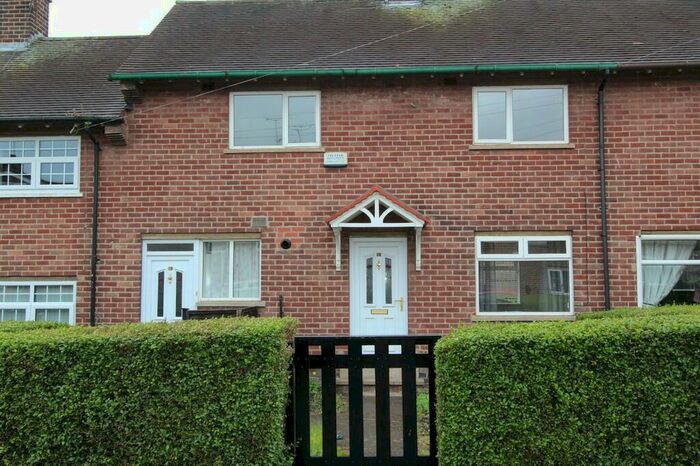 2 Bedroom Terraced House To Rent In Seaton Place, Sheffield, S2