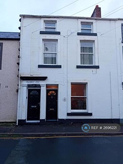 1 Bedroom Flat To Rent In Horsman Street, Cockermouth, CA13