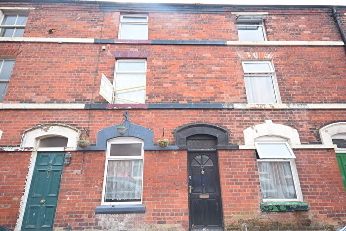4 Bedroom Terraced House For Sale In Keith Street, Barrow-in-Furness, LA14