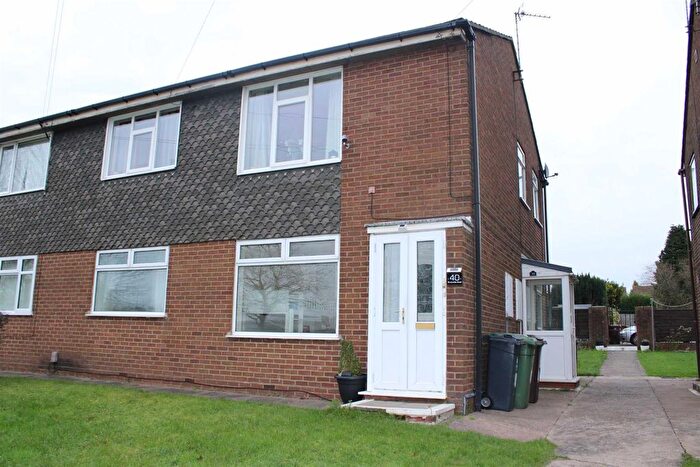 2 Bedroom Flat To Rent In Brownhills Road, Walsall, WS8