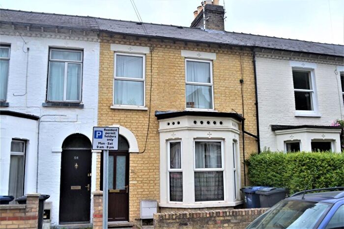 Studio To Rent In Tenison Road, Cambridge, CB1