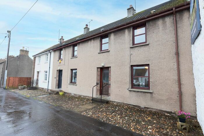 2 Bedroom Villa For Sale In Strathearn Terrace, Aberuthven, Auchterarder, PH3