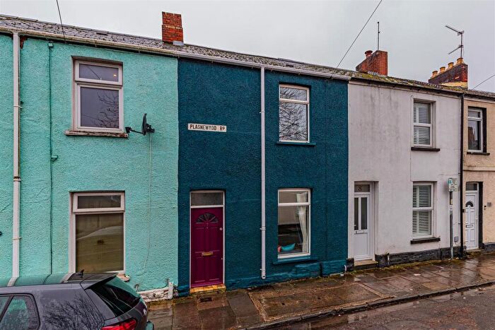 2 Bedroom Terraced House For Sale In Plasnewydd Road, Roath, Cardiff, CF24