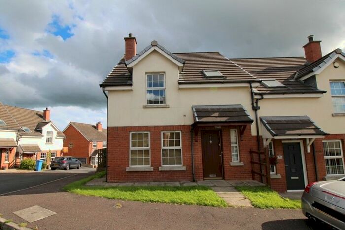 3 Bedroom Semi-Detached House For Sale In Larksborough Avenue, Newtownards BT23