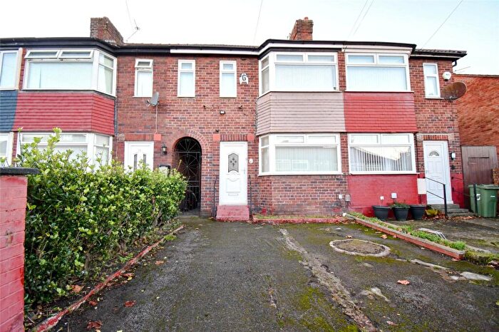 2 Bedroom Terraced House For Sale In Challis Street, Birkenhead, CH41