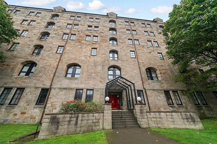 1 Bedroom Flat For Sale In Bell Street, Glasgow, G4