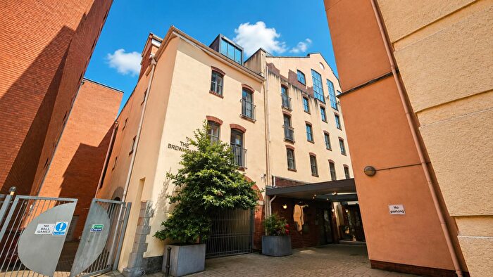 1 Bedroom House To Rent In Georges Square, Redcliff, Bristol, BS1