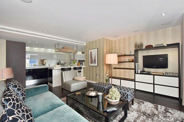 2 Bedroom Flat To Rent In Gatliff Road, Pimlico, SW1W