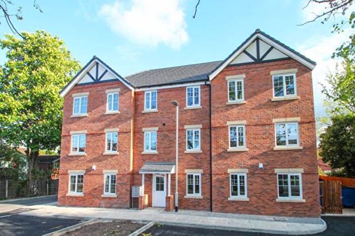 2 Bedroom Apartment To Rent In Stretford Road, M41